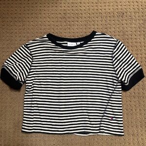 Clare V Le Bateau Tee - size s